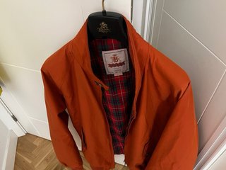 Cazadora Harrington Baracuta G9
