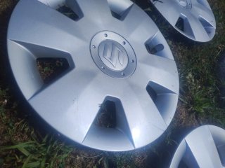 4 Tapacubos Suzuki Swift 15