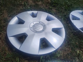 4 Tapacubos Suzuki Swift 15