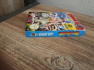 The Adventure Island II NES