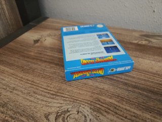 The Adventure Island II NES