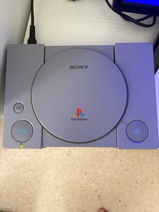 Playstation 1 SCPH-7502 Sony Beige