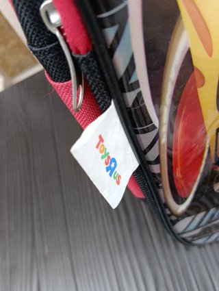 Borsa da viaggio per bambini Cars