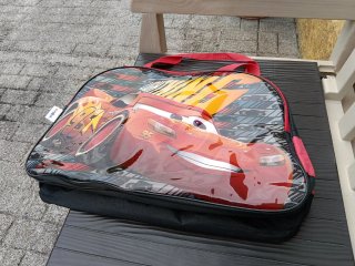 Borsa da viaggio per bambini Cars