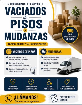 Mudanzas