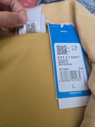 Chaqueta Adidas Año Nuevo Talla L