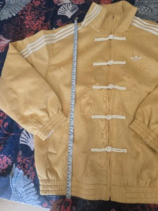 Chaqueta Adidas Año Nuevo Talla L