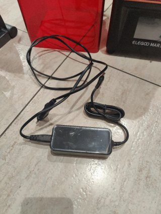 Impresora Resina 3D Elegoo Mars