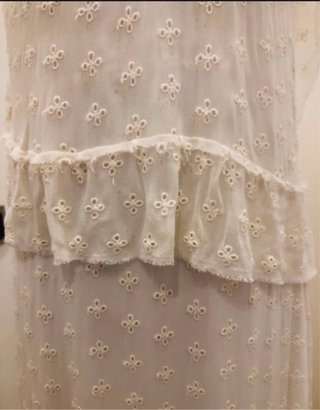 Vestido novia Hoss Intropia nuevo a estrenar