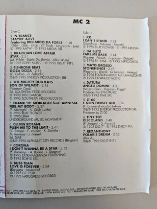 One Nation One Station Compilation – Box 2MC 1995