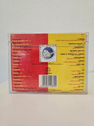 One Nation One Station Compilation – Box 2MC 1995