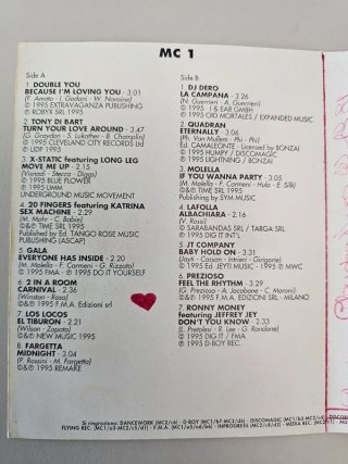 One Nation One Station Compilation – Box 2MC 1995