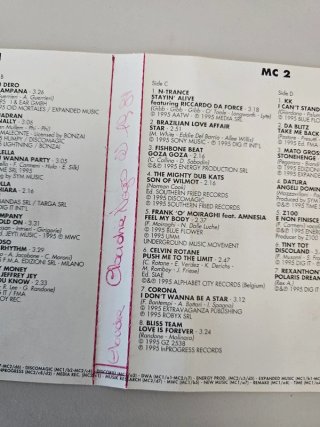 One Nation One Station Compilation – Box 2MC 1995