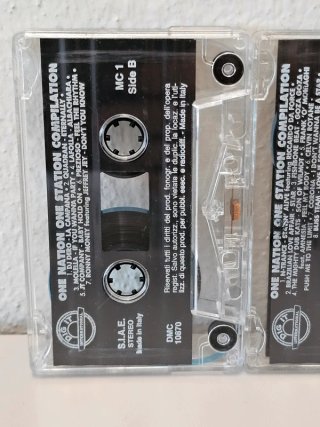 One Nation One Station Compilation – Box 2MC 1995