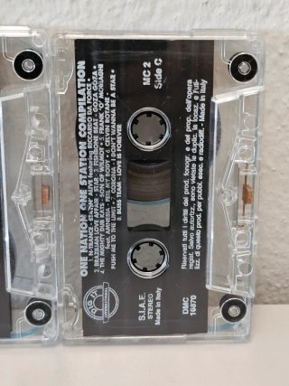 One Nation One Station Compilation – Box 2MC 1995