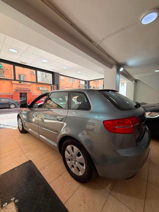 ¡OFERTA! Audi A3 Sportback 1.6 TDI 105cv