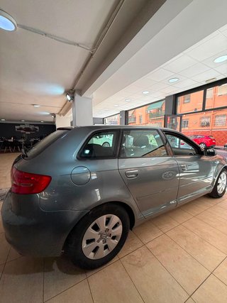 ¡OFERTA! Audi A3 Sportback 1.6 TDI 105cv