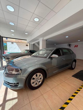 ¡OFERTA! Audi A3 Sportback 1.6 TDI 105cv