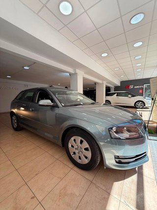 ¡OFERTA! Audi A3 Sportback 1.6 TDI 105cv