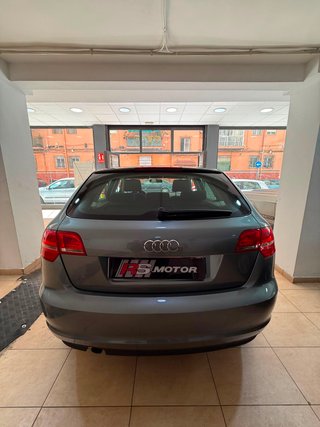 ¡OFERTA! Audi A3 Sportback 1.6 TDI 105cv