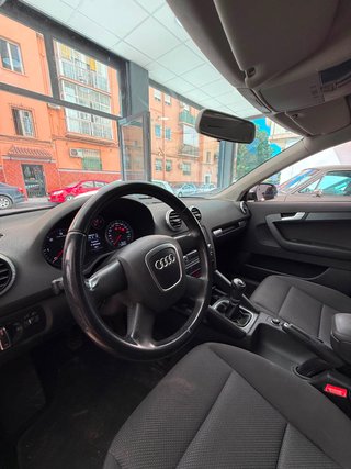¡OFERTA! Audi A3 Sportback 1.6 TDI 105cv
