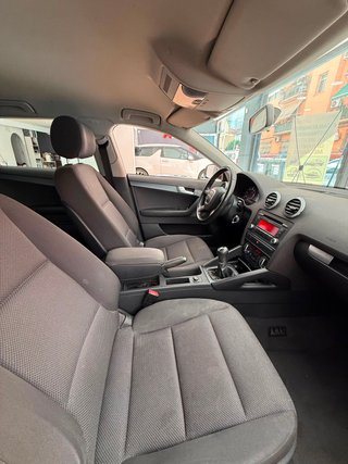 ¡OFERTA! Audi A3 Sportback 1.6 TDI 105cv
