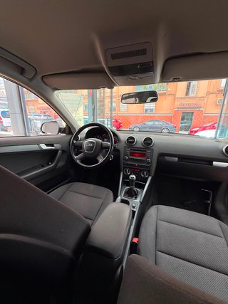¡OFERTA! Audi A3 Sportback 1.6 TDI 105cv