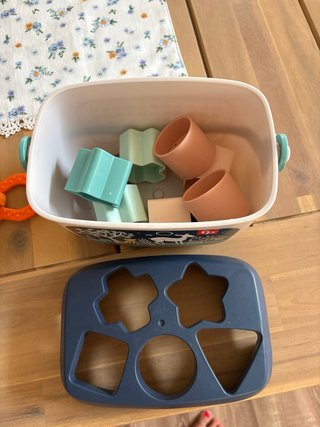 Lote juguetes bebé Fisher-Price y más