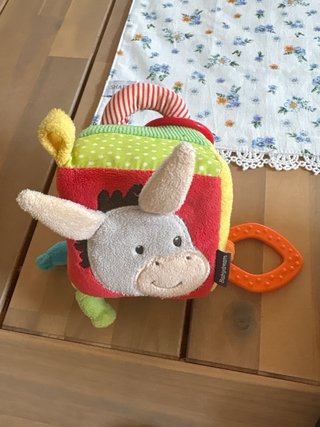 Lote juguetes bebé Fisher-Price y más