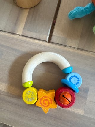 Lote juguetes bebé Fisher-Price y más