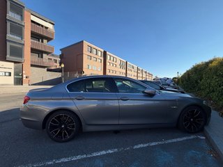 BMW Serie 5, 520D