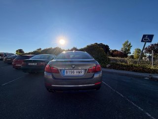 BMW Serie 5, 520D