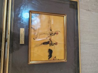 Cuadros S. Dalí (3 unidades)