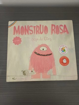 Monstruo Rosa
