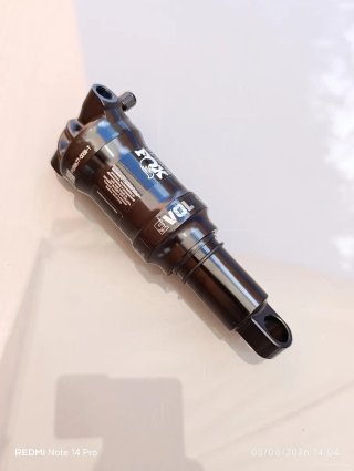 145x35mm FOX Float SL Performance 3 Pos. NUEVO.