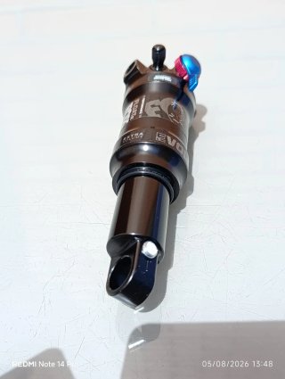 145x35mm FOX Float SL Performance 3 Pos. NUEVO.