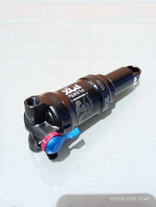 145x35mm FOX Float SL Performance 3 Pos. NUEVO.