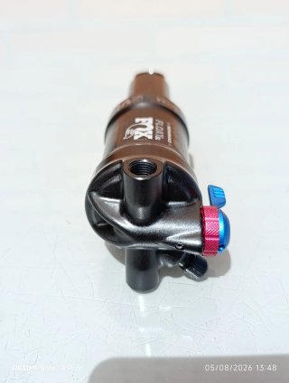 145x35mm FOX Float SL Performance 3 Pos. NUEVO.