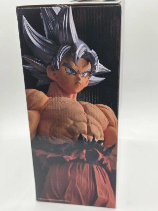 Dragon Ball Z Ichiban kuji F Goku Ultra Instinto