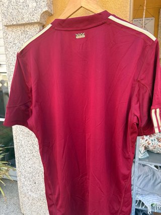 Camiseta Rusia Adidas Talla L