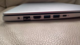 Portátil Acer Aspire A514-52 Plata