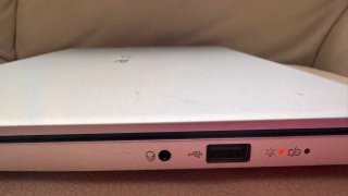 Portátil Acer Aspire A514-52 Plata