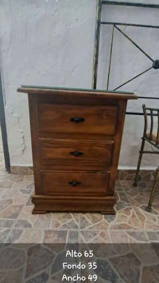 Armario de madera 2.40m ancho