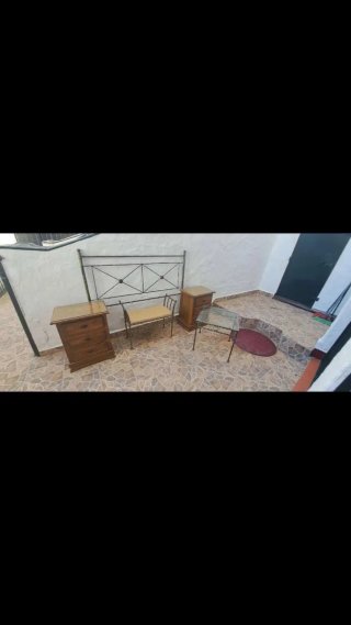 Armario de madera 2.40m ancho