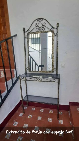 Armario de madera 2.40m ancho
