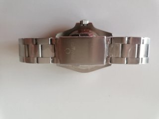 Reloj Steinhart Diver 10 ATM Negro/Plata