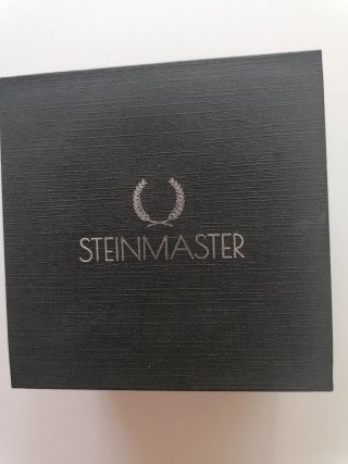 Reloj Steinhart Diver 10 ATM Negro/Plata