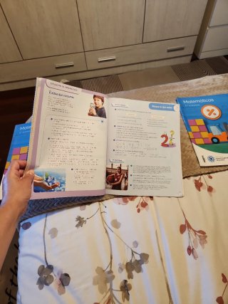 Matemáticas 6 Primaria