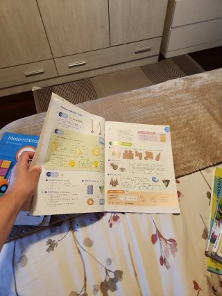 Matemáticas 6 Primaria