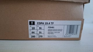 Botas de fútbol NUEVAS Adidas Copa
